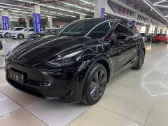 Tesla Model Y Facelift Rear-Wheel Drive - ფოტო 1