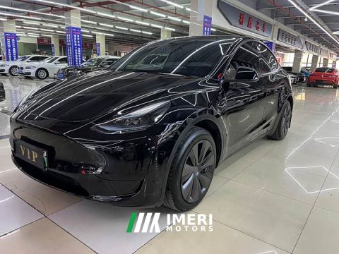 2023 Tesla Model Y Facelift Rear-Wheel Drive