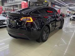Tesla Model Y Facelift Rear-Wheel Drive - ფოტო 12