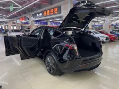 Tesla Model Y Facelift Rear-Wheel Drive - ფოტო 15