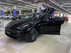 Tesla Model Y Facelift Rear-Wheel Drive - ფოტო 16
