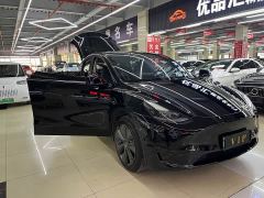 Tesla Model Y Facelift Rear-Wheel Drive - ფოტო 17