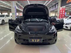 Tesla Model Y Facelift Rear-Wheel Drive - ფოტო 18
