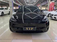 Tesla Model Y Facelift Rear-Wheel Drive - ფოტო 3