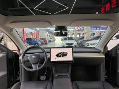 Tesla Model Y Facelift Rear-Wheel Drive - ფოტო 4