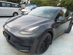Tesla Model Y Facelift Rear-Wheel Drive - ფოტო 1