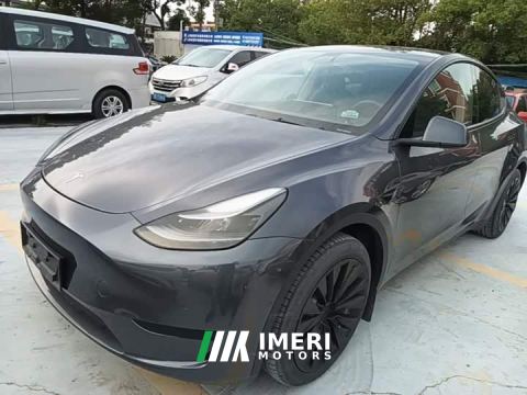 2022 Tesla Model Y Facelift Rear-Wheel Drive