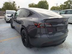 Tesla Model Y Facelift Rear-Wheel Drive - ფოტო 4