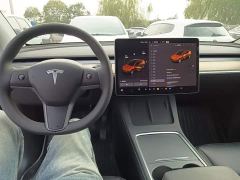 Tesla Model Y Facelift Rear-Wheel Drive - ფოტო 9