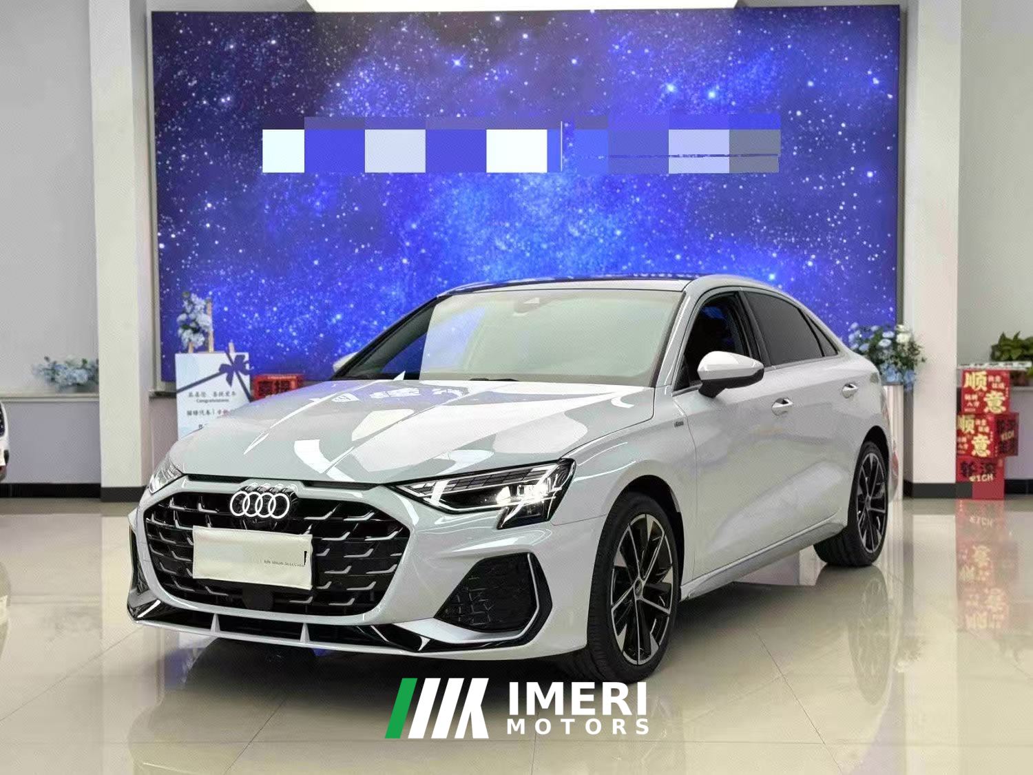 Audi A3 Sportback 35 TFSI Flying Spur Exclusive Edition