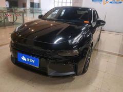 Lynk & Co 03 2021 1.5T DCT Dynamic Plus - photo 1