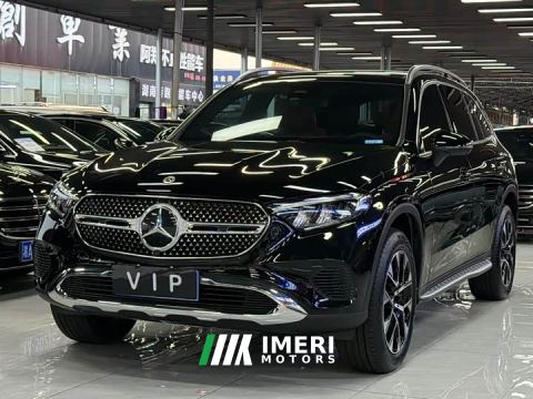 2024 Mercedes-Benz GLC 260 L 4MATIC Dynamic