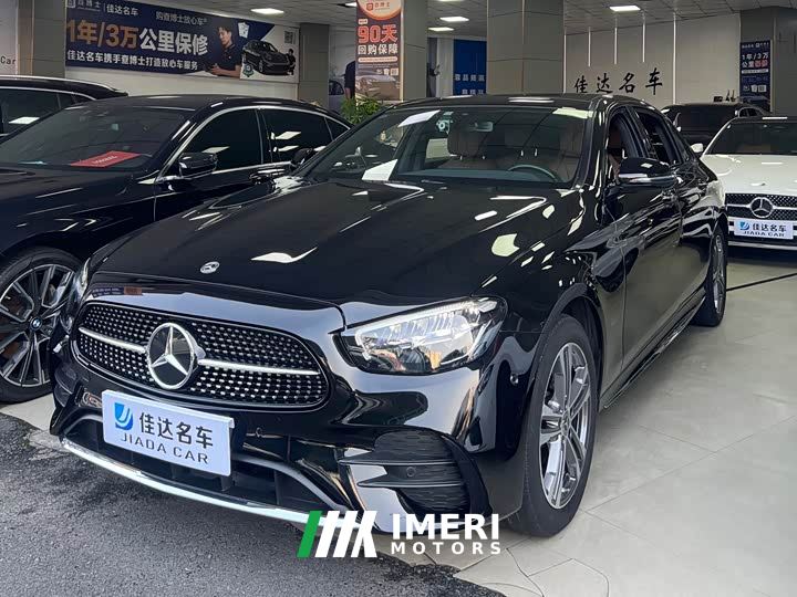 Mercedes-Benz E-Class E 260 L Sport