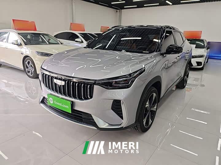 Geely Boyue 1.5TD Beloved