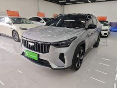 Geely Boyue 1.5TD Beloved - ფოტო 1
