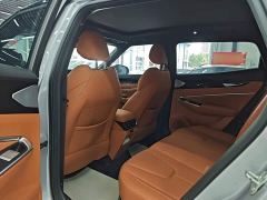 Geely Boyue 1.5TD Beloved - ფოტო 16