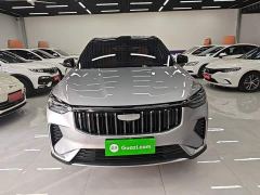 Geely Boyue 1.5TD Beloved - ფოტო 2