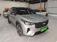Geely Boyue 1.5TD Beloved - ფოტო 3