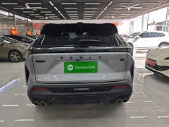 Geely Boyue 1.5TD Beloved - ფოტო 5