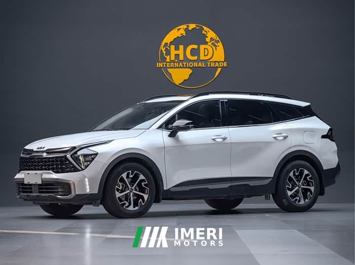 Kia Lion Pibo Tuojie 1.5T Two-Wheel Drive Luxury Edition