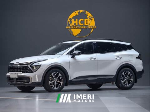 2023 Kia Lion Pibo Tuojie 1.5T Two-Wheel Drive Luxury Edition - ავტომობილი ჩინეთიდან