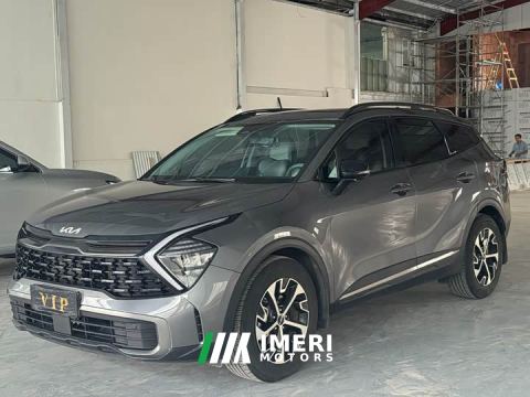 2024 Kia Lion Pibo Tuojie 1.5T Two-Wheel Drive Luxury Edition - ავტომობილი ჩინეთიდან