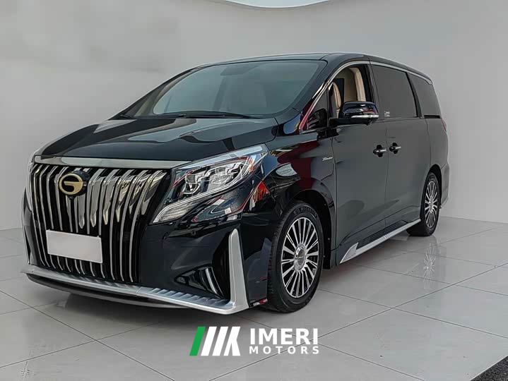 GAC M8 390T Edition - автомобиль из Китая