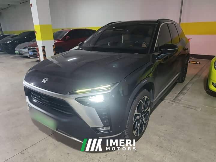 NIO ES8 580KM Six-Seater
