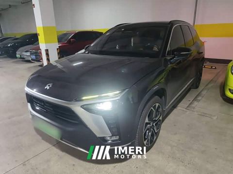 2021 NIO ES8 580KM Six-Seater - car from China