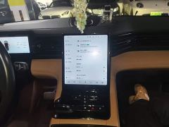 NIO ES8 580KM Six-Seater - ფოტო 12