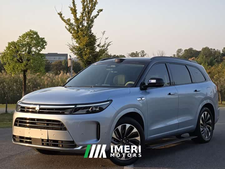 AITO M7 1.5T Intelligent Driving AWD Max 5-Seater