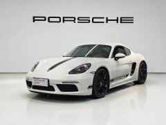 Porsche 718 Cayman Style Edition 2.0T - ფოტო 1