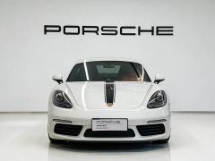 Porsche 718 Cayman Style Edition 2.0T - ფოტო 2