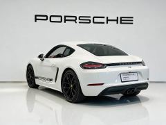 Porsche 718 Cayman Style Edition 2.0T - ფოტო 4