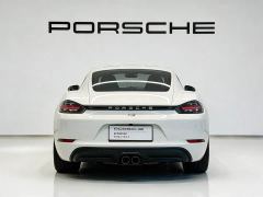 Porsche 718 Cayman Style Edition 2.0T - ფოტო 5