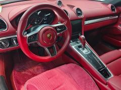 Porsche 718 Cayman Style Edition 2.0T - ფოტო 6