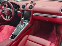 Porsche 718 Cayman Style Edition 2.0T - ფოტო 7
