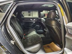 Audi A6L Facelift 45 TFSI Dynamic Luxury - ფოტო 11