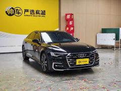 Audi A6L Facelift 45 TFSI Dynamic Luxury - ფოტო 3