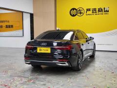 Audi A6L Facelift 45 TFSI Dynamic Luxury - ფოტო 6