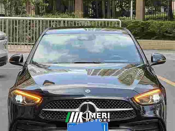 Mercedes-Benz C-Class C 260 L AMG Line
