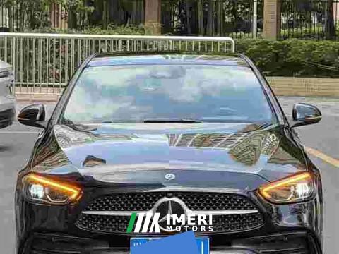 2022 Mercedes-Benz C-Class C 260 L AMG Line