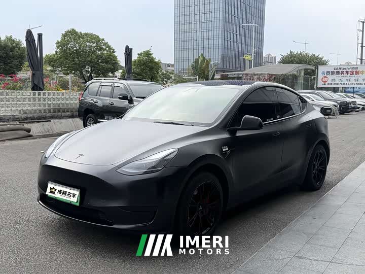 Tesla Model Y Rear-Wheel Drive - ავტომობილი ჩინეთიდან