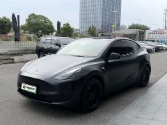 Tesla Model Y Rear-Wheel Drive - ფოტო 1