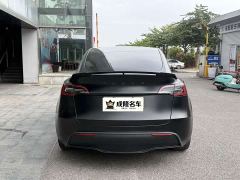 Tesla Model Y Rear-Wheel Drive - ფოტო 10