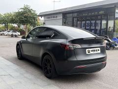 Tesla Model Y Rear-Wheel Drive - ფოტო 11