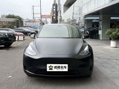 Tesla Model Y Rear-Wheel Drive - ფოტო 2