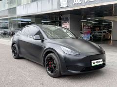 Tesla Model Y Rear-Wheel Drive - ფოტო 3