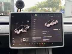 Tesla Model Y Rear-Wheel Drive - ფოტო 8