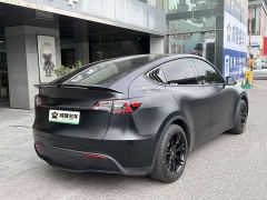 Tesla Model Y Rear-Wheel Drive - ფოტო 9